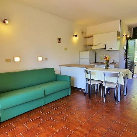 Apartahotel Campo Blu