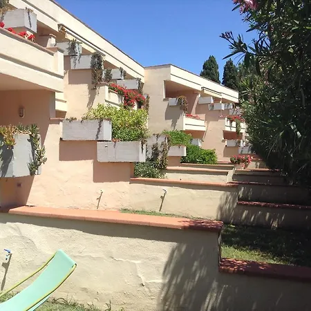 Apartahotel Campo Blu *