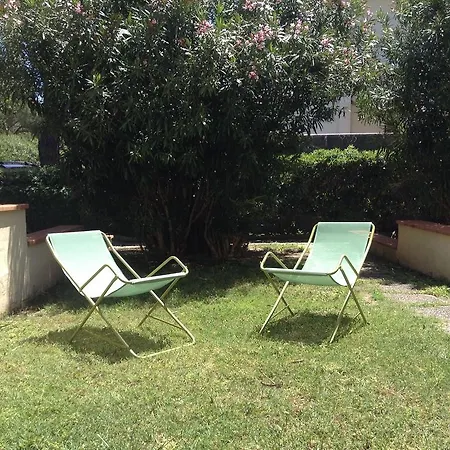 Apartahotel Campo Blu