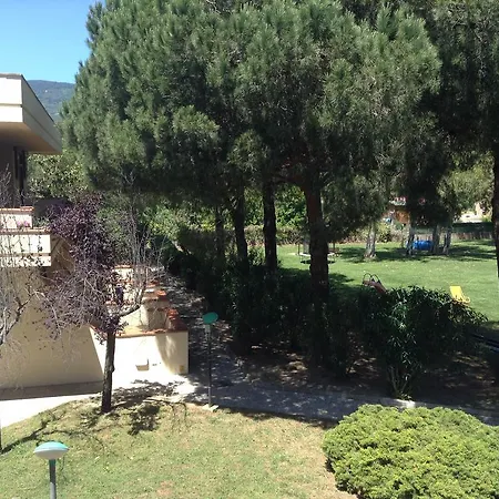 Apartahotel Campo Blu *