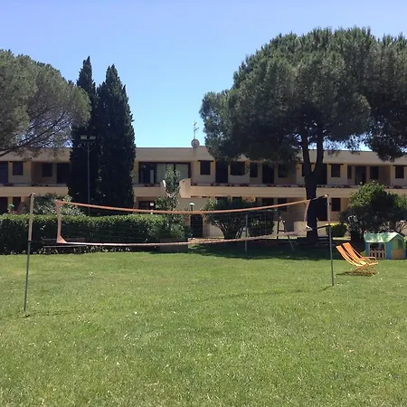 Apartahotel Campo Blu *