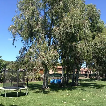 Ξενοδοχείο με διαμερίσματα Campo Blu *