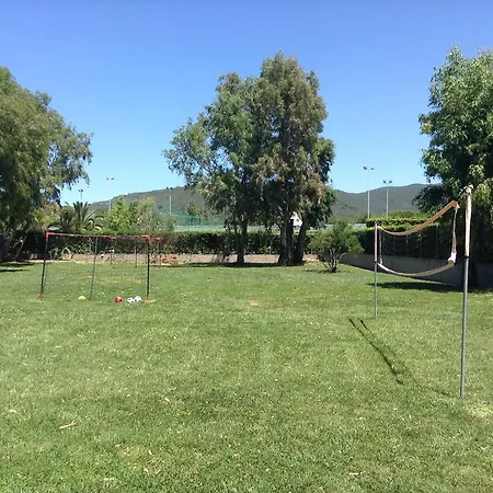 Ξενοδοχείο με διαμερίσματα Campo Blu *