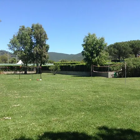Ξενοδοχείο με διαμερίσματα Campo Blu *