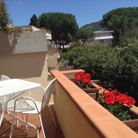 Apartahotel Campo Blu Marina di Campo