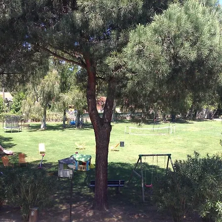 Ξενοδοχείο με διαμερίσματα Campo Blu *