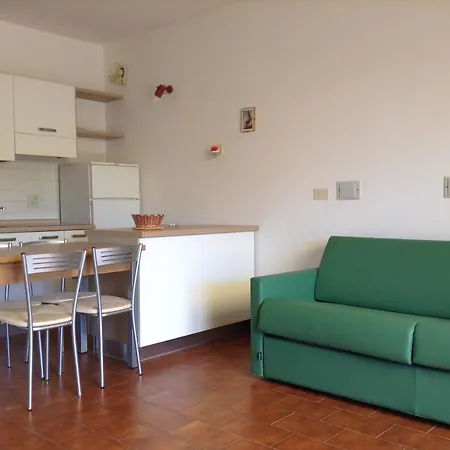 Apartahotel Campo Blu