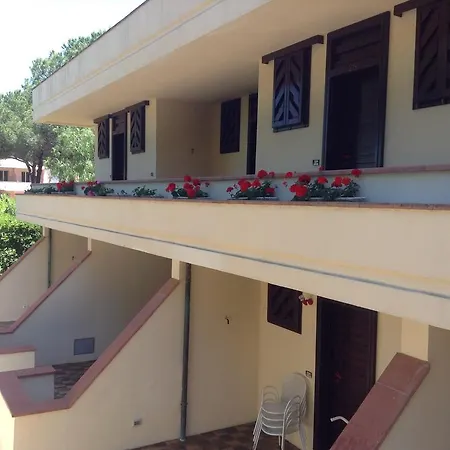 Apartahotel Campo Blu