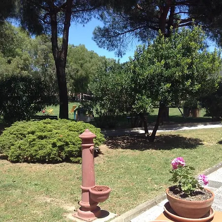 Aparthotel Campo Blu *