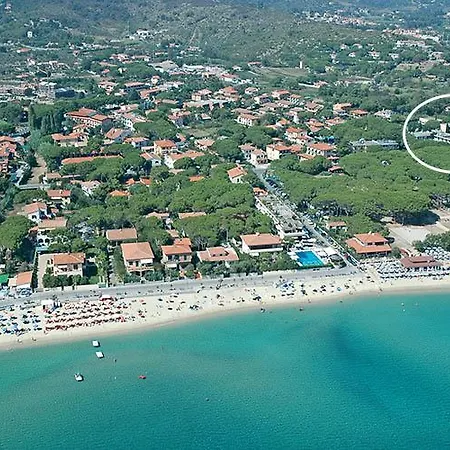 Campo Blu