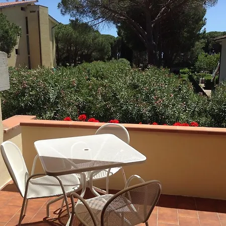 Aparthotel Campo Blu