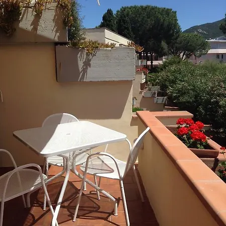 Aparthotel Campo Blu *