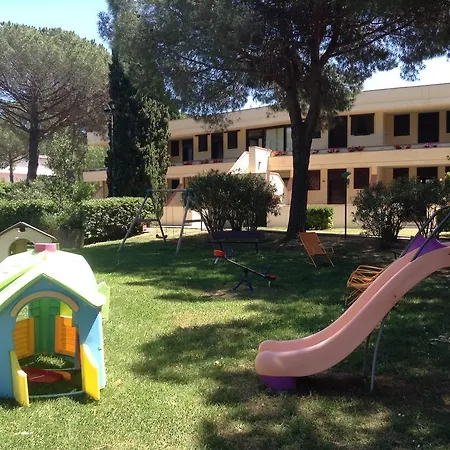 Campo Blu Aparthotel